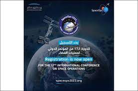 MBRSC announces registration for SpaceOps 2023